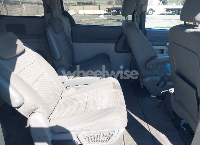 Photo 8 of 2008 Chrysler Town & COUNTRY TOURING (VIN 2A8HR54P68R617281)