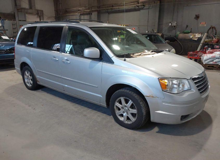 2008 Chrysler Town & COUNTRY TOURING (VIN 2A8HR54P68R621640) main photo
