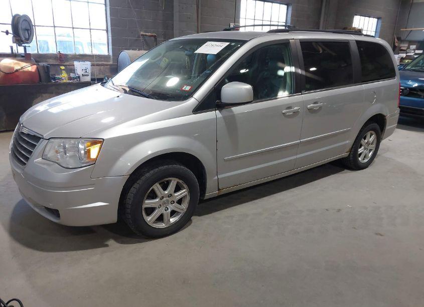 Photo 2 of 2008 Chrysler Town & COUNTRY TOURING (VIN 2A8HR54P68R621640)