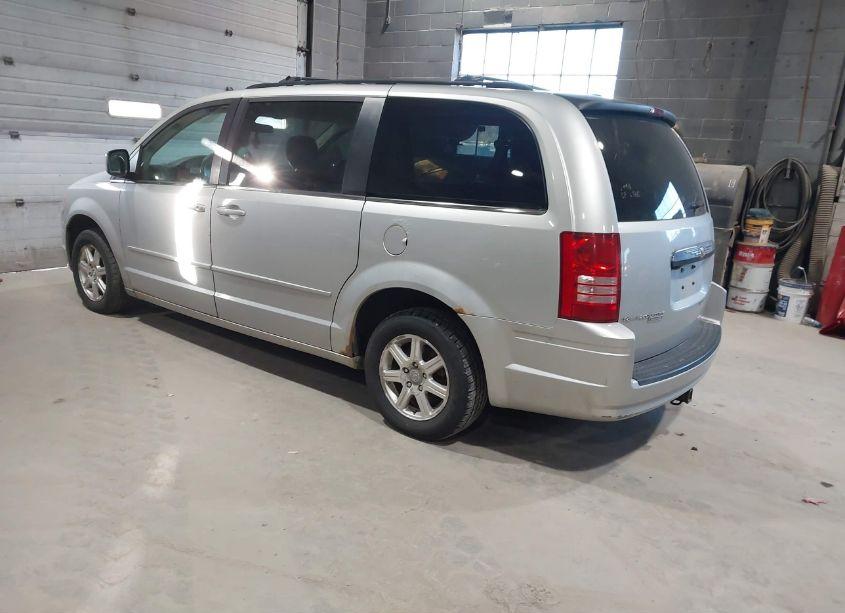 Photo 3 of 2008 Chrysler Town & COUNTRY TOURING (VIN 2A8HR54P68R621640)