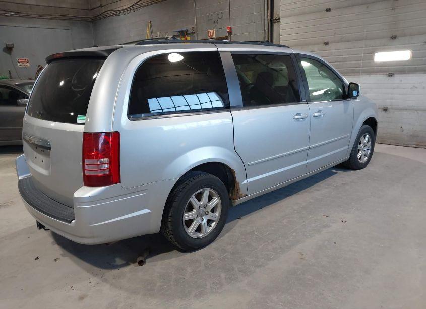 Photo 4 of 2008 Chrysler Town & COUNTRY TOURING (VIN 2A8HR54P68R621640)