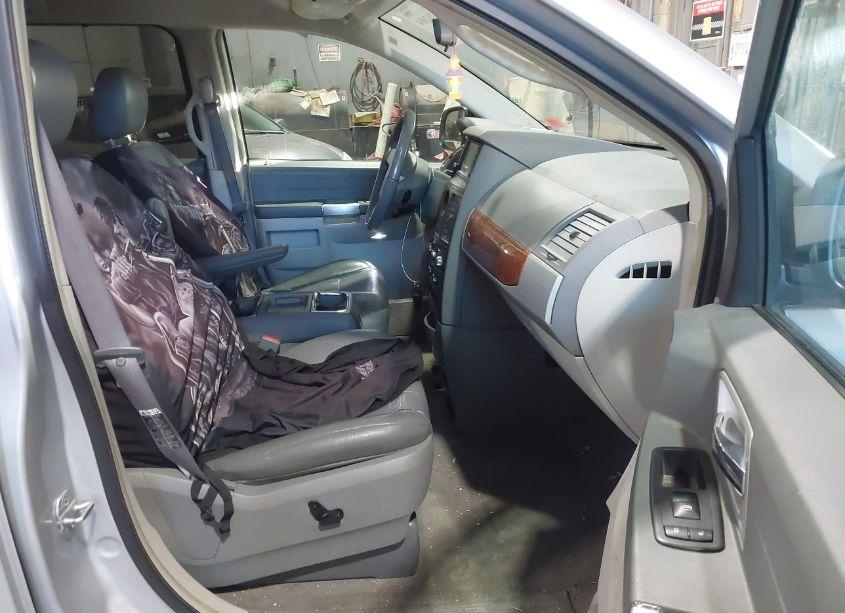 Photo 5 of 2008 Chrysler Town & COUNTRY TOURING (VIN 2A8HR54P68R621640)