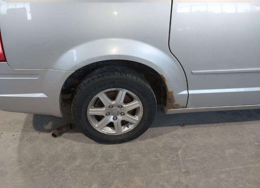 Photo 6 of 2008 Chrysler Town & COUNTRY TOURING (VIN 2A8HR54P68R621640)