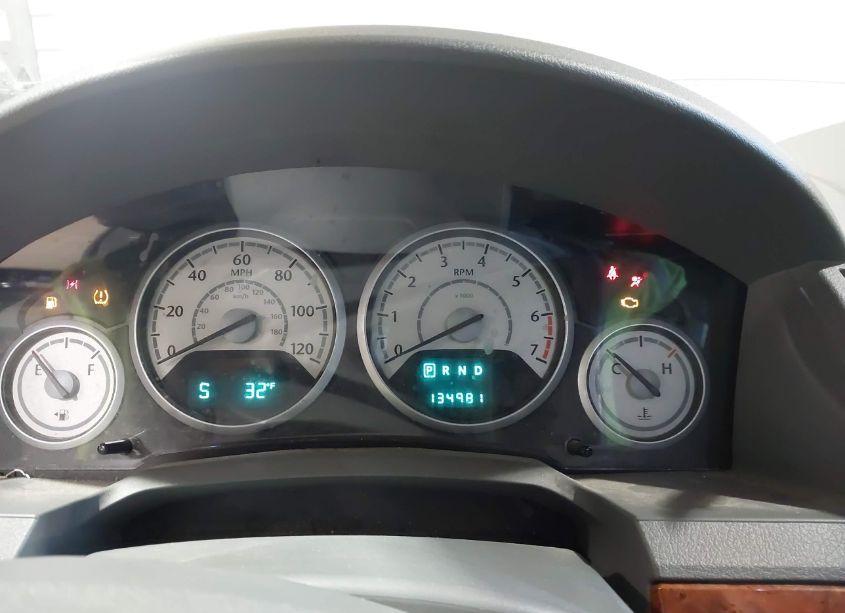 Photo 7 of 2008 Chrysler Town & COUNTRY TOURING (VIN 2A8HR54P68R621640)