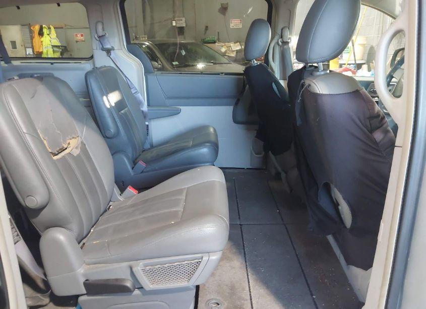 Photo 8 of 2008 Chrysler Town & COUNTRY TOURING (VIN 2A8HR54P68R621640)