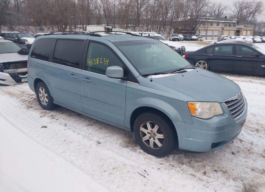 2008 Chrysler Town & COUNTRY TOURING (VIN 2A8HR54P68R641354) main photo