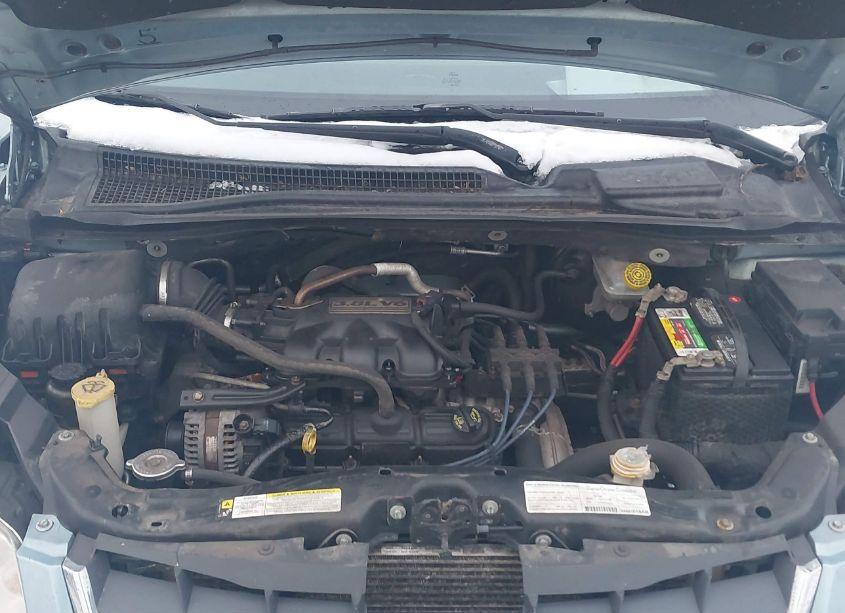 Photo 10 of 2008 Chrysler Town & COUNTRY TOURING (VIN 2A8HR54P68R641354)