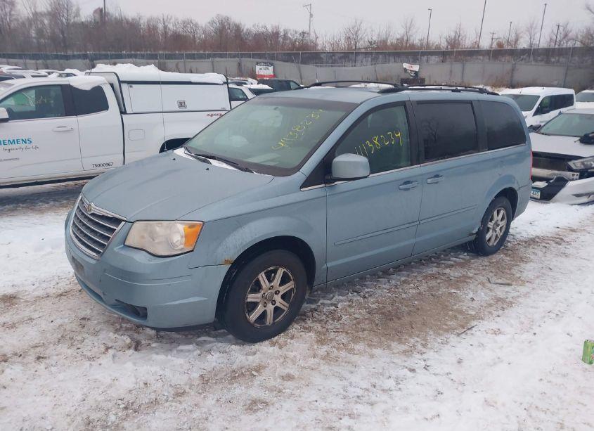 Photo 2 of 2008 Chrysler Town & COUNTRY TOURING (VIN 2A8HR54P68R641354)