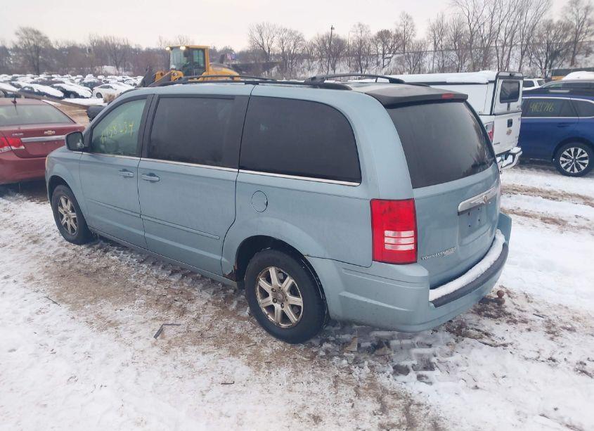 Photo 3 of 2008 Chrysler Town & COUNTRY TOURING (VIN 2A8HR54P68R641354)