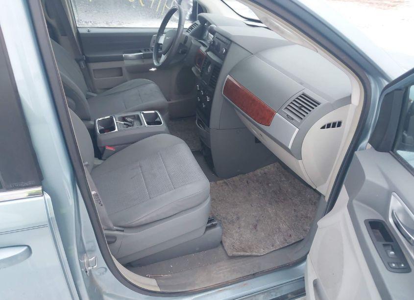 Photo 5 of 2008 Chrysler Town & COUNTRY TOURING (VIN 2A8HR54P68R641354)