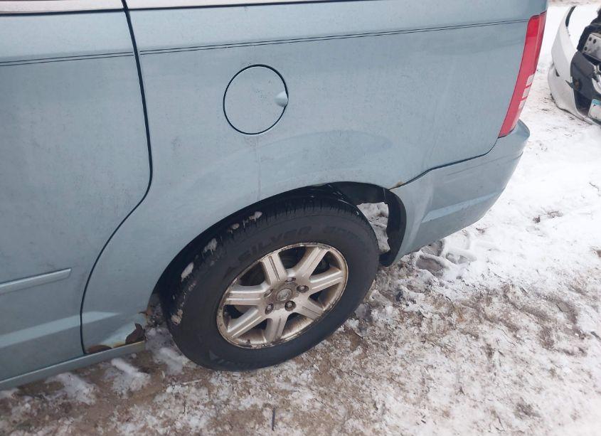 Photo 6 of 2008 Chrysler Town & COUNTRY TOURING (VIN 2A8HR54P68R641354)