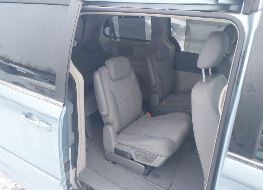 Photo 8 of 2008 Chrysler Town & COUNTRY TOURING (VIN 2A8HR54P68R641354)