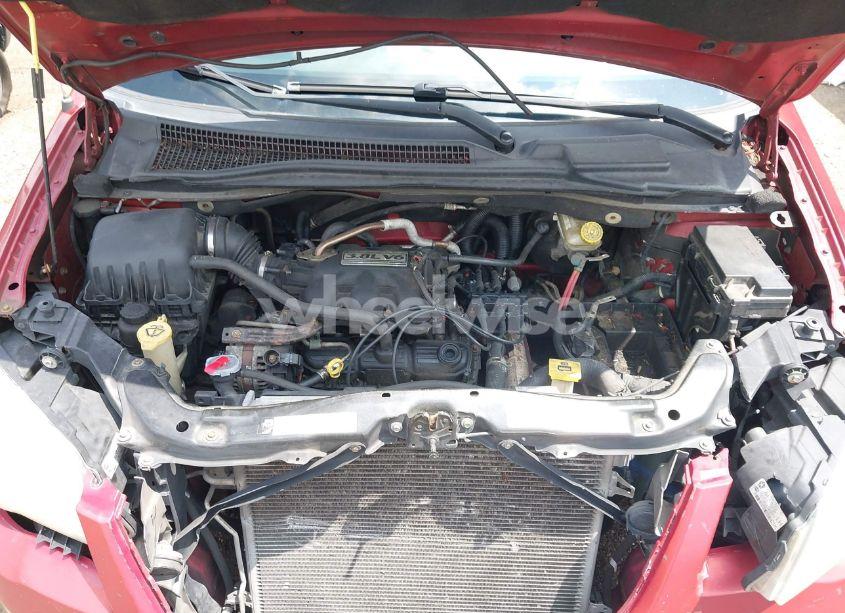 Photo 10 of 2008 Chrysler Town & COUNTRY TOURING (VIN 2A8HR54P68R695799)