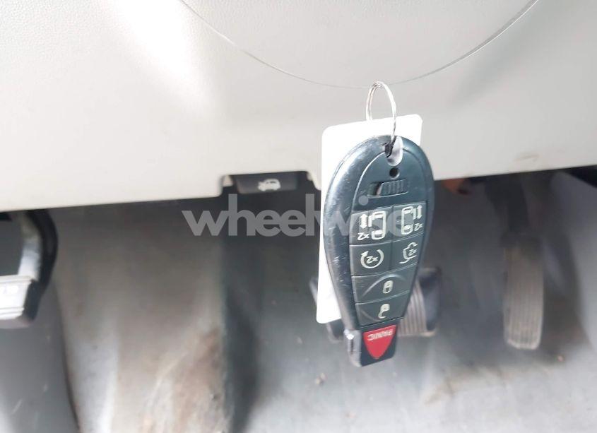 Photo 11 of 2008 Chrysler Town & COUNTRY TOURING (VIN 2A8HR54P68R695799)