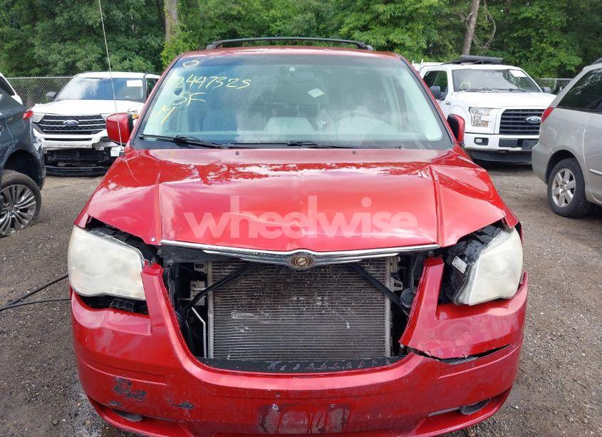 Photo 12 of 2008 Chrysler Town & COUNTRY TOURING (VIN 2A8HR54P68R695799)