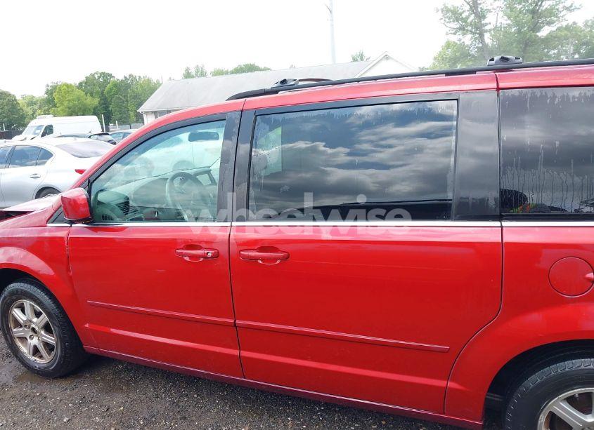Photo 14 of 2008 Chrysler Town & COUNTRY TOURING (VIN 2A8HR54P68R695799)