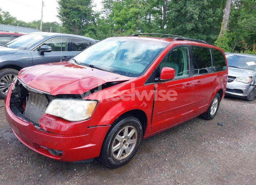 Photo 2 of 2008 Chrysler Town & COUNTRY TOURING (VIN 2A8HR54P68R695799)