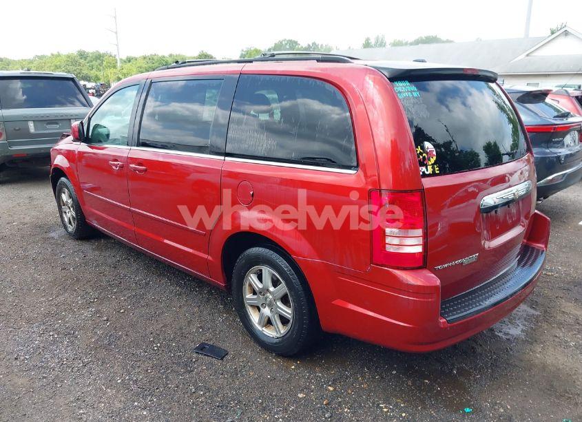 Photo 3 of 2008 Chrysler Town & COUNTRY TOURING (VIN 2A8HR54P68R695799)