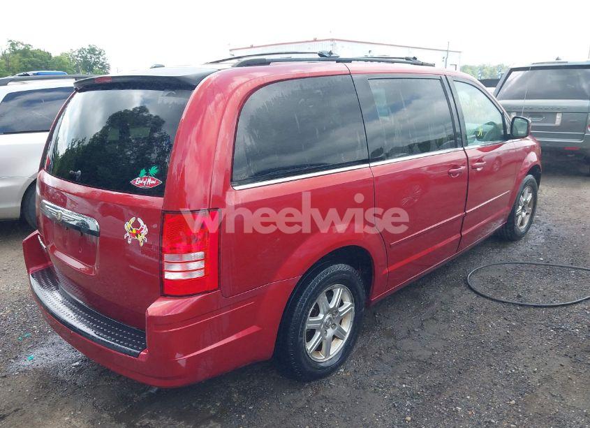 Photo 4 of 2008 Chrysler Town & COUNTRY TOURING (VIN 2A8HR54P68R695799)