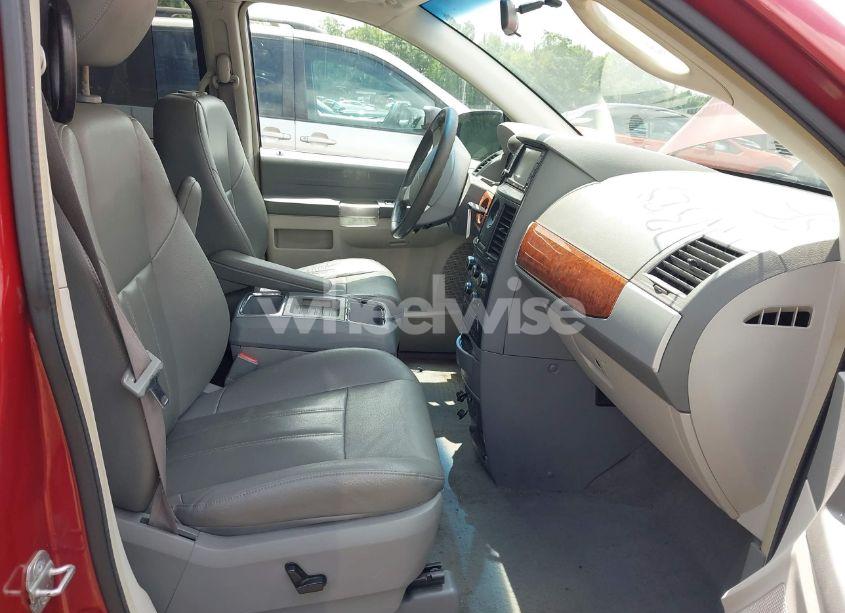 Photo 5 of 2008 Chrysler Town & COUNTRY TOURING (VIN 2A8HR54P68R695799)