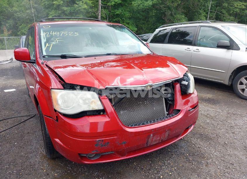 Photo 6 of 2008 Chrysler Town & COUNTRY TOURING (VIN 2A8HR54P68R695799)