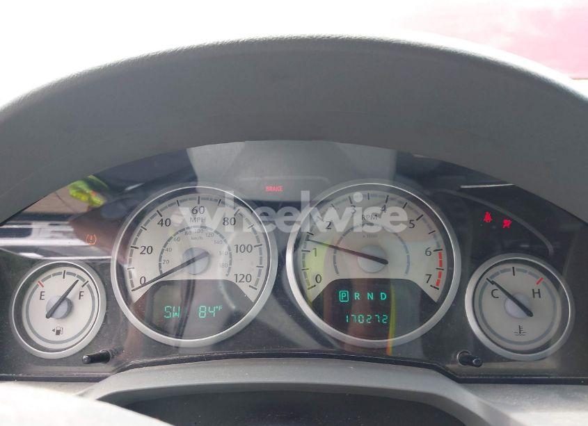 Photo 7 of 2008 Chrysler Town & COUNTRY TOURING (VIN 2A8HR54P68R695799)