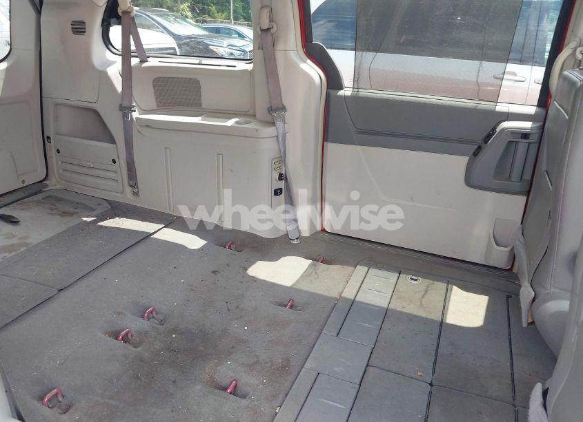 Photo 8 of 2008 Chrysler Town & COUNTRY TOURING (VIN 2A8HR54P68R695799)