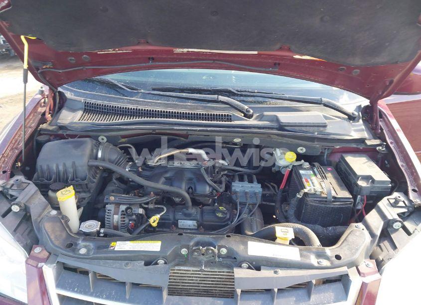 Photo 10 of 2008 Chrysler Town & COUNTRY TOURING (VIN 2A8HR54P68R709300)