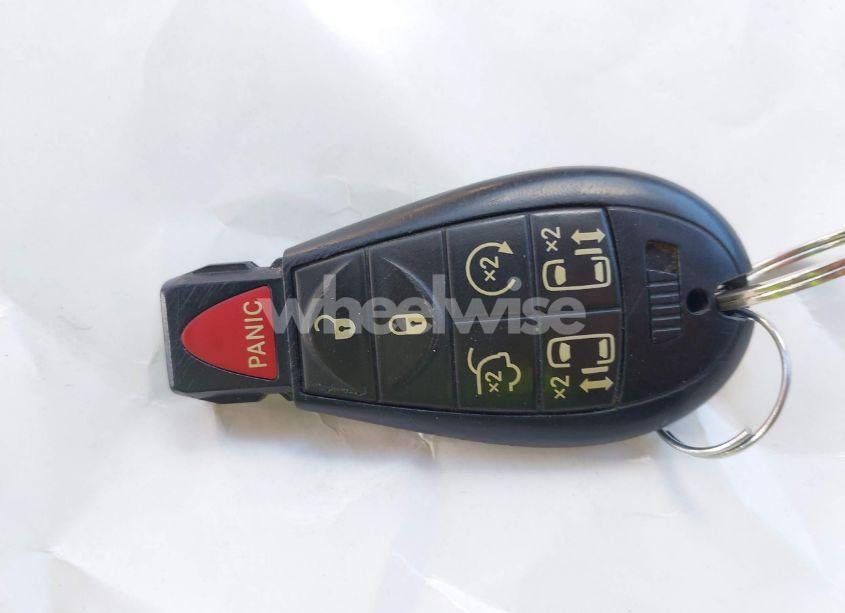 Photo 11 of 2008 Chrysler Town & COUNTRY TOURING (VIN 2A8HR54P68R709300)