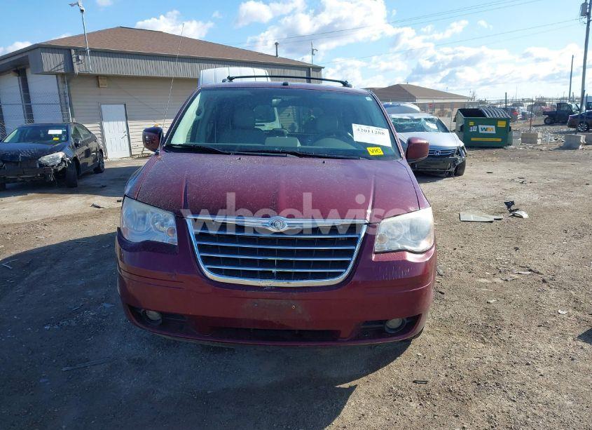 Photo 12 of 2008 Chrysler Town & COUNTRY TOURING (VIN 2A8HR54P68R709300)