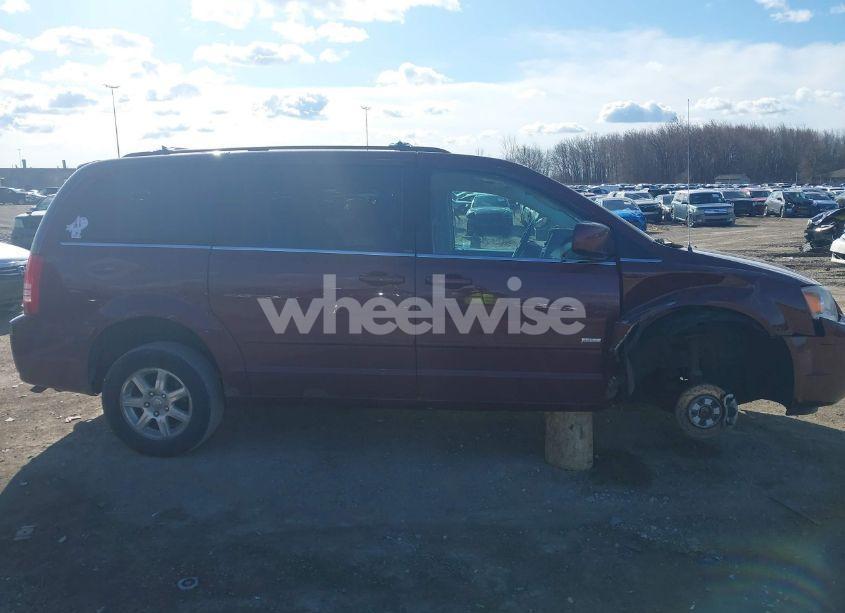 Photo 13 of 2008 Chrysler Town & COUNTRY TOURING (VIN 2A8HR54P68R709300)