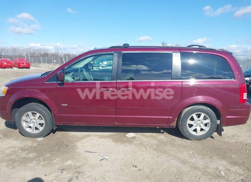 Photo 14 of 2008 Chrysler Town & COUNTRY TOURING (VIN 2A8HR54P68R709300)
