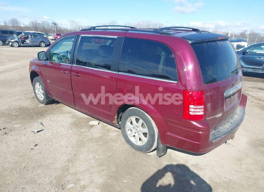 Photo 3 of 2008 Chrysler Town & COUNTRY TOURING (VIN 2A8HR54P68R709300)