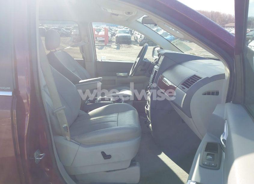 Photo 5 of 2008 Chrysler Town & COUNTRY TOURING (VIN 2A8HR54P68R709300)