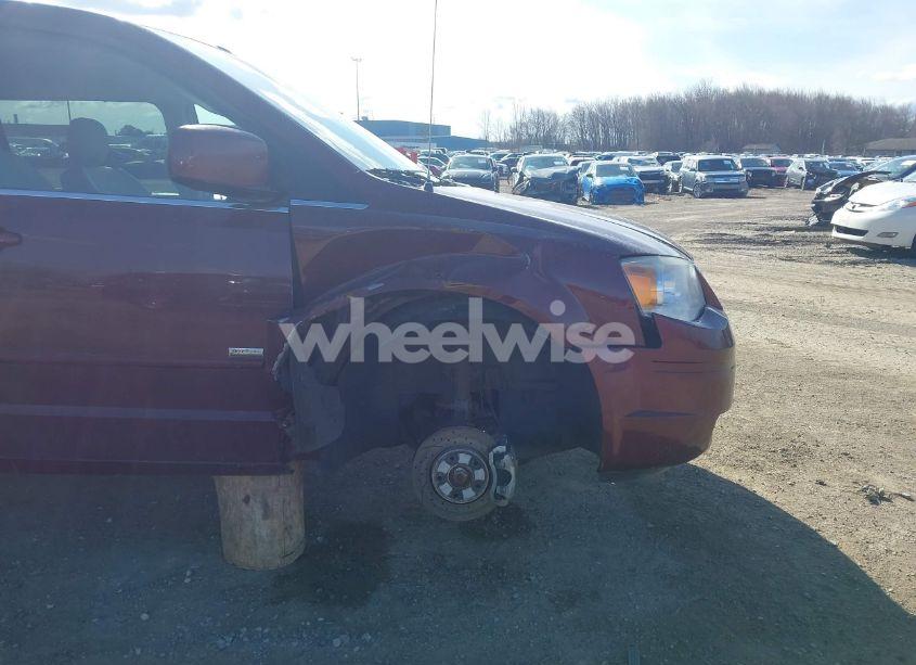 Photo 6 of 2008 Chrysler Town & COUNTRY TOURING (VIN 2A8HR54P68R709300)