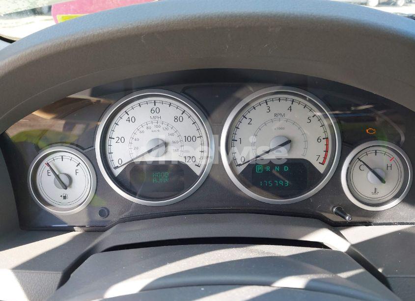 Photo 7 of 2008 Chrysler Town & COUNTRY TOURING (VIN 2A8HR54P68R709300)