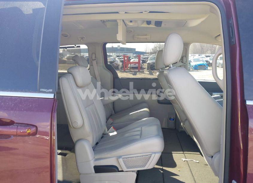 Photo 8 of 2008 Chrysler Town & COUNTRY TOURING (VIN 2A8HR54P68R709300)