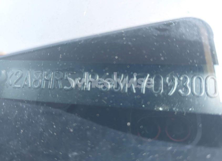 Photo 9 of 2008 Chrysler Town & COUNTRY TOURING (VIN 2A8HR54P68R709300)