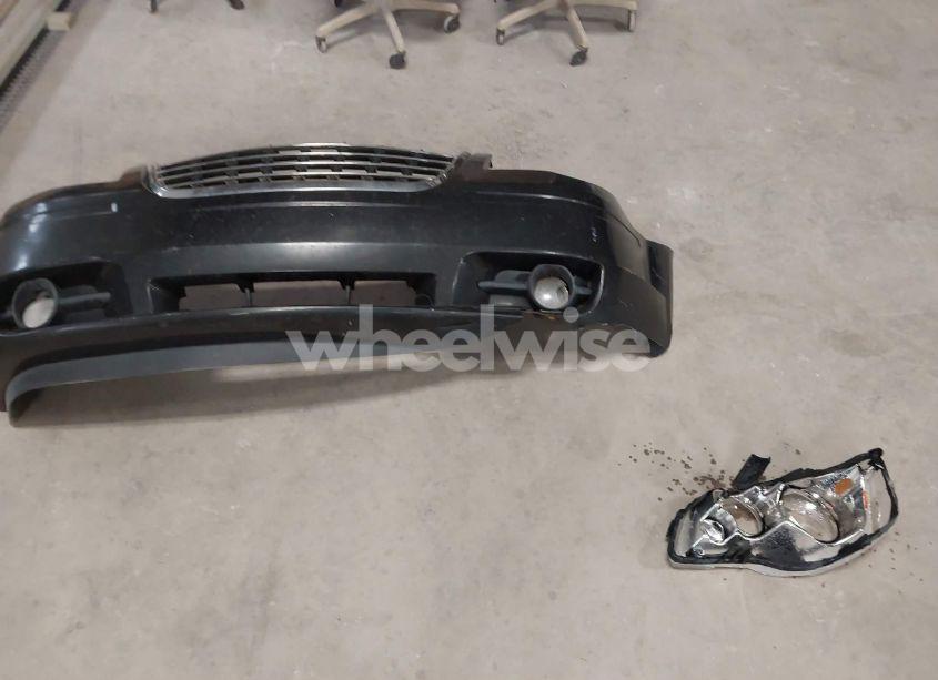 Photo 12 of 2008 Chrysler Town & COUNTRY TOURING (VIN 2A8HR54P68R757380)