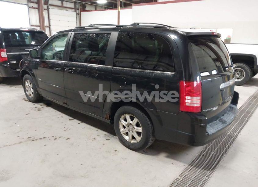 Photo 3 of 2008 Chrysler Town & COUNTRY TOURING (VIN 2A8HR54P68R757380)