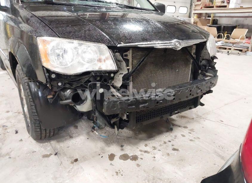 Photo 6 of 2008 Chrysler Town & COUNTRY TOURING (VIN 2A8HR54P68R757380)