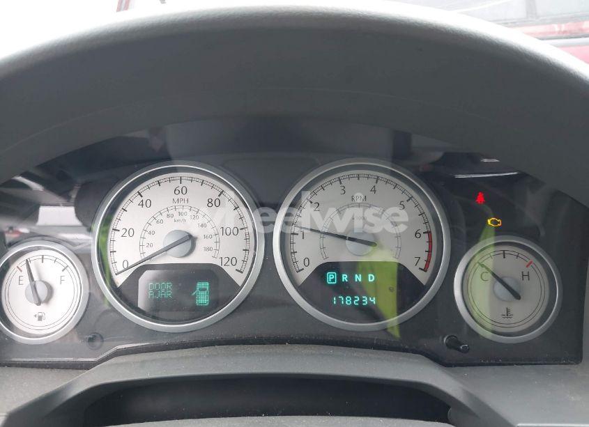 Photo 7 of 2008 Chrysler Town & COUNTRY TOURING (VIN 2A8HR54P68R757380)