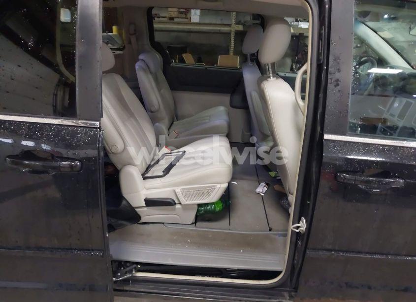 Photo 8 of 2008 Chrysler Town & COUNTRY TOURING (VIN 2A8HR54P68R757380)