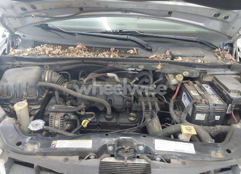 Photo 10 of 2008 Chrysler Town & COUNTRY TOURING (VIN 2A8HR54P68R767973)