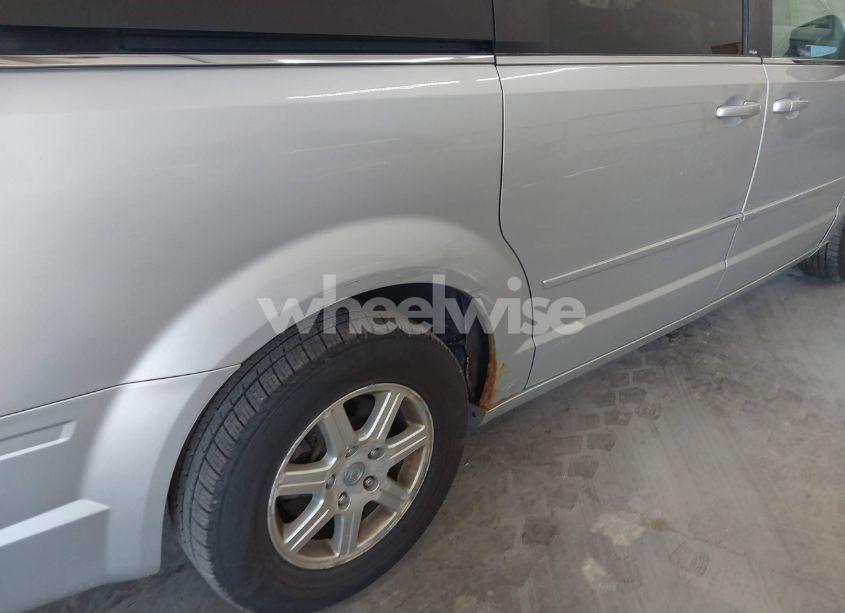 Photo 12 of 2008 Chrysler Town & COUNTRY TOURING (VIN 2A8HR54P68R767973)