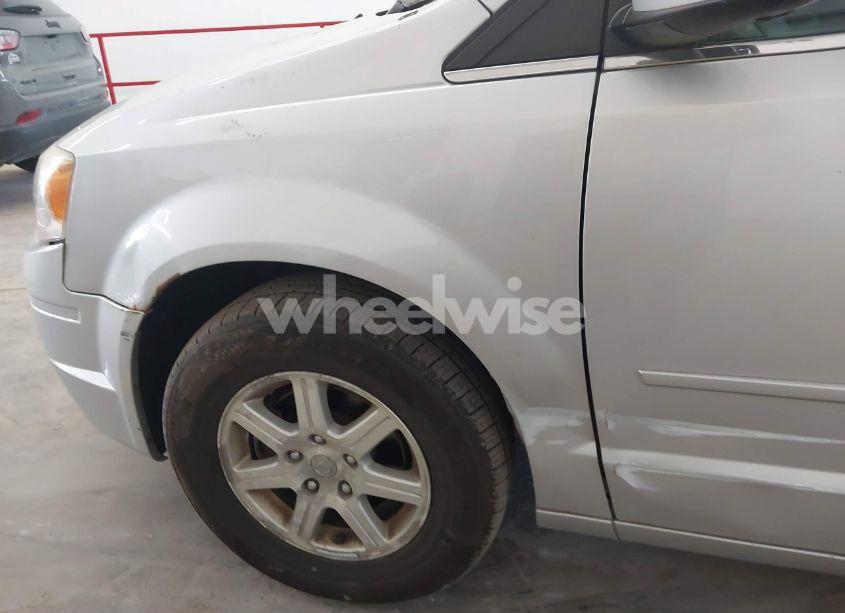 Photo 14 of 2008 Chrysler Town & COUNTRY TOURING (VIN 2A8HR54P68R767973)