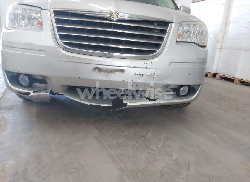 Photo 16 of 2008 Chrysler Town & COUNTRY TOURING (VIN 2A8HR54P68R767973)