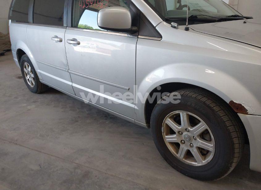 Photo 17 of 2008 Chrysler Town & COUNTRY TOURING (VIN 2A8HR54P68R767973)