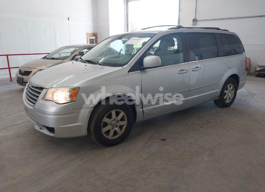Photo 2 of 2008 Chrysler Town & COUNTRY TOURING (VIN 2A8HR54P68R767973)