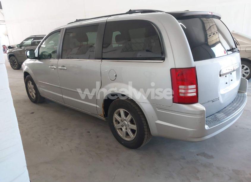 Photo 3 of 2008 Chrysler Town & COUNTRY TOURING (VIN 2A8HR54P68R767973)